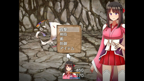 异世界鬼谭 堕于快乐的澪月 Oni-no-Kuni: Miozuki's Descent PC端 官中高清版 预览图