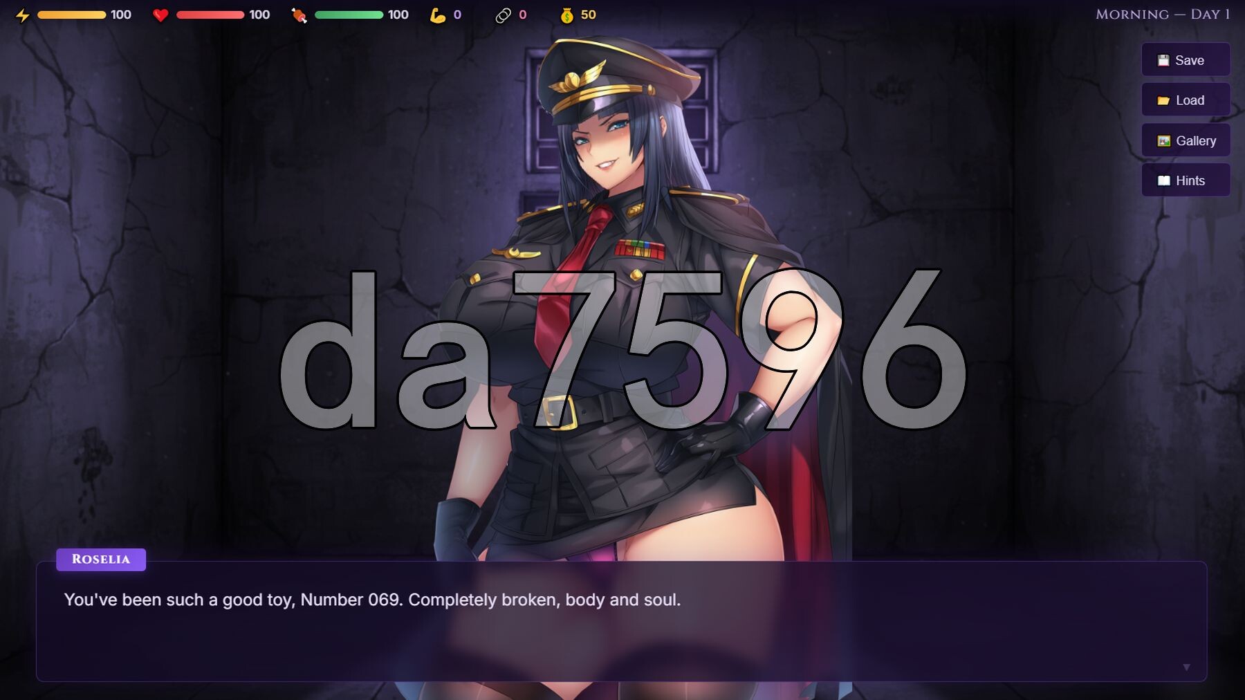 海斯监狱 Heiss Ward v1.5 浏览器转中文 PC端 汉化版高清版 预览图