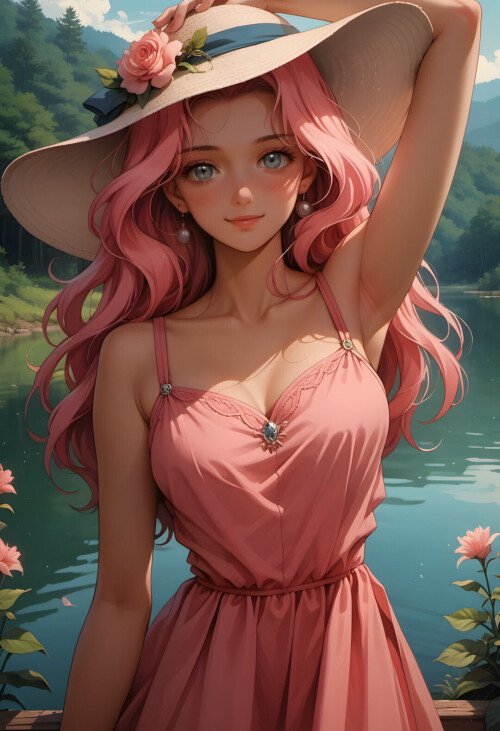 米娜！手机故事 Mina! A Phone Story v0.21a 双端 AI汉化版 预览图