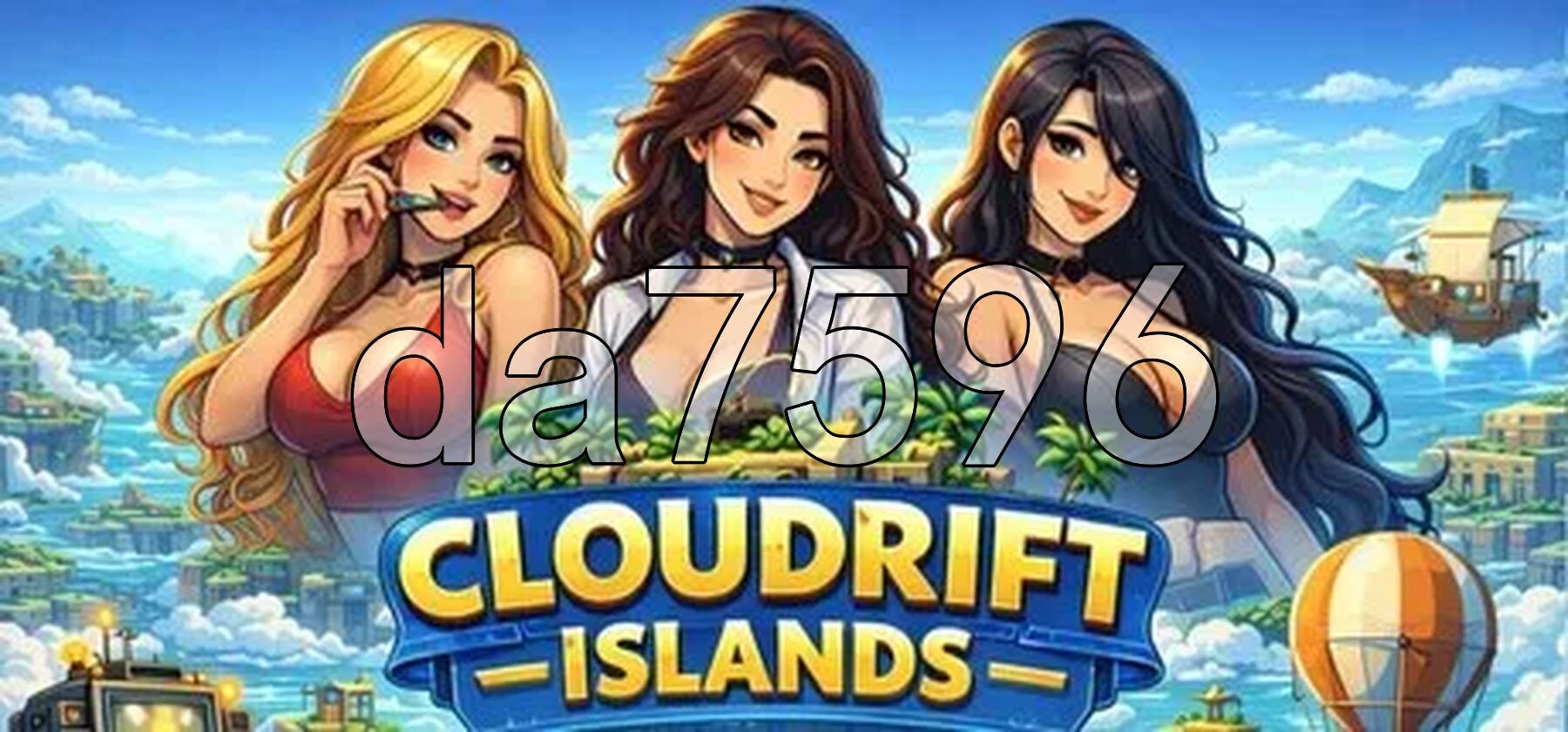 云隙群岛 Cloudrift Islands 生肉高清版 PC端 高清版 预览图