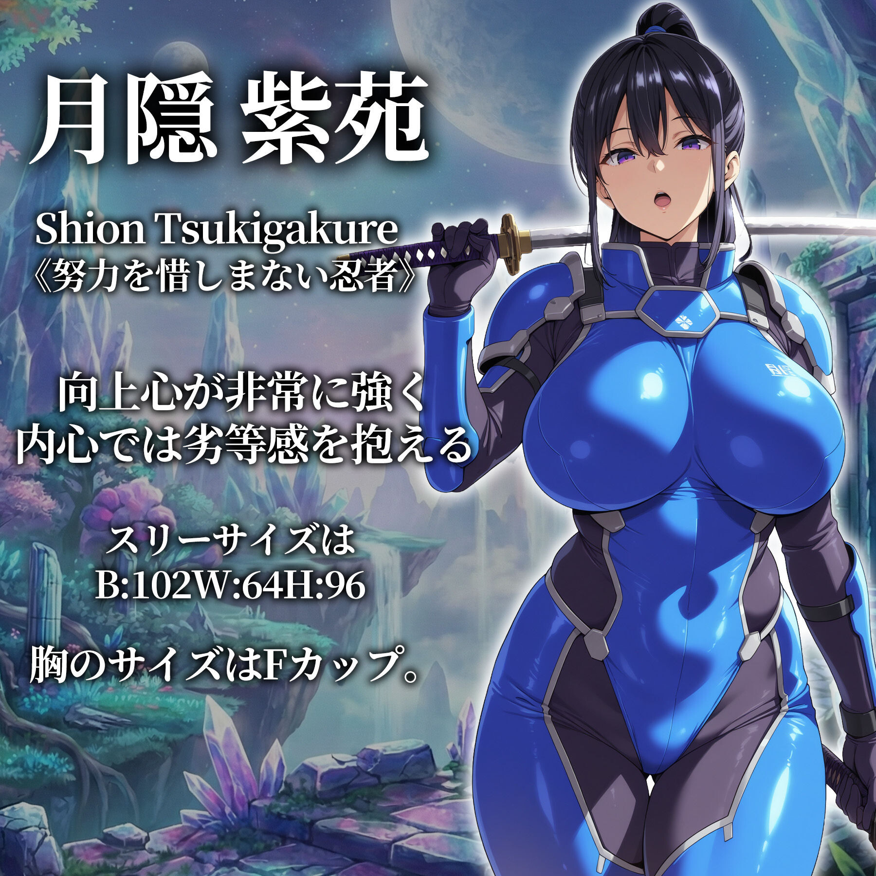 心理剧情心理剧情～完全沦陷异世界篇～催○心理剧情〜完堕ち異世界編〜PC端 AI汉化更新版 预览图