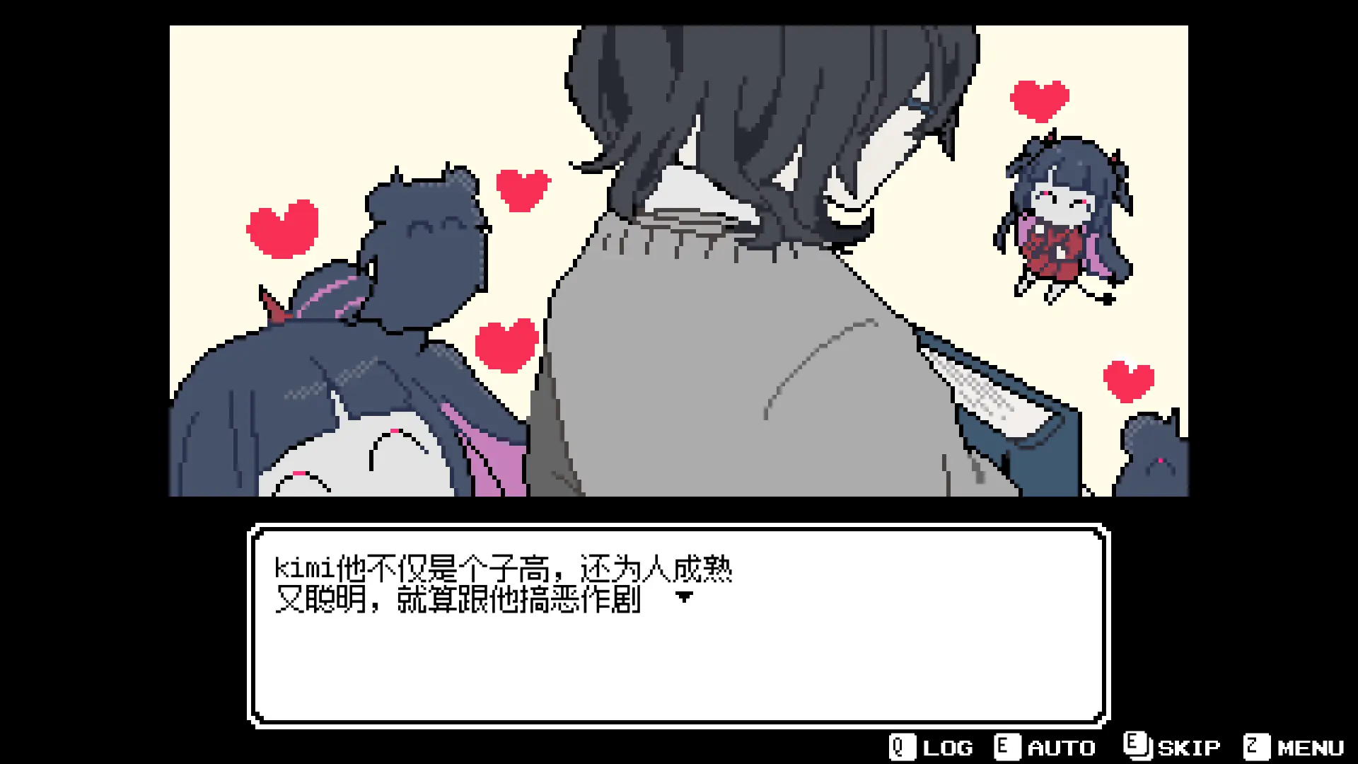 亡灵装飾 官方中文版 PC端 官中版 预览图