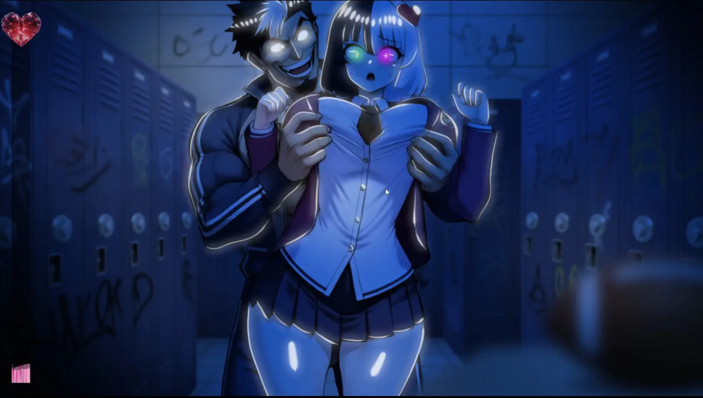 病娇 家里蹲 性瘾者 病娇欲女 Yandere Karyuki Nympho FULL GAME 2026 官方中文高清版 5 PC端 官中高清完整版 预览图