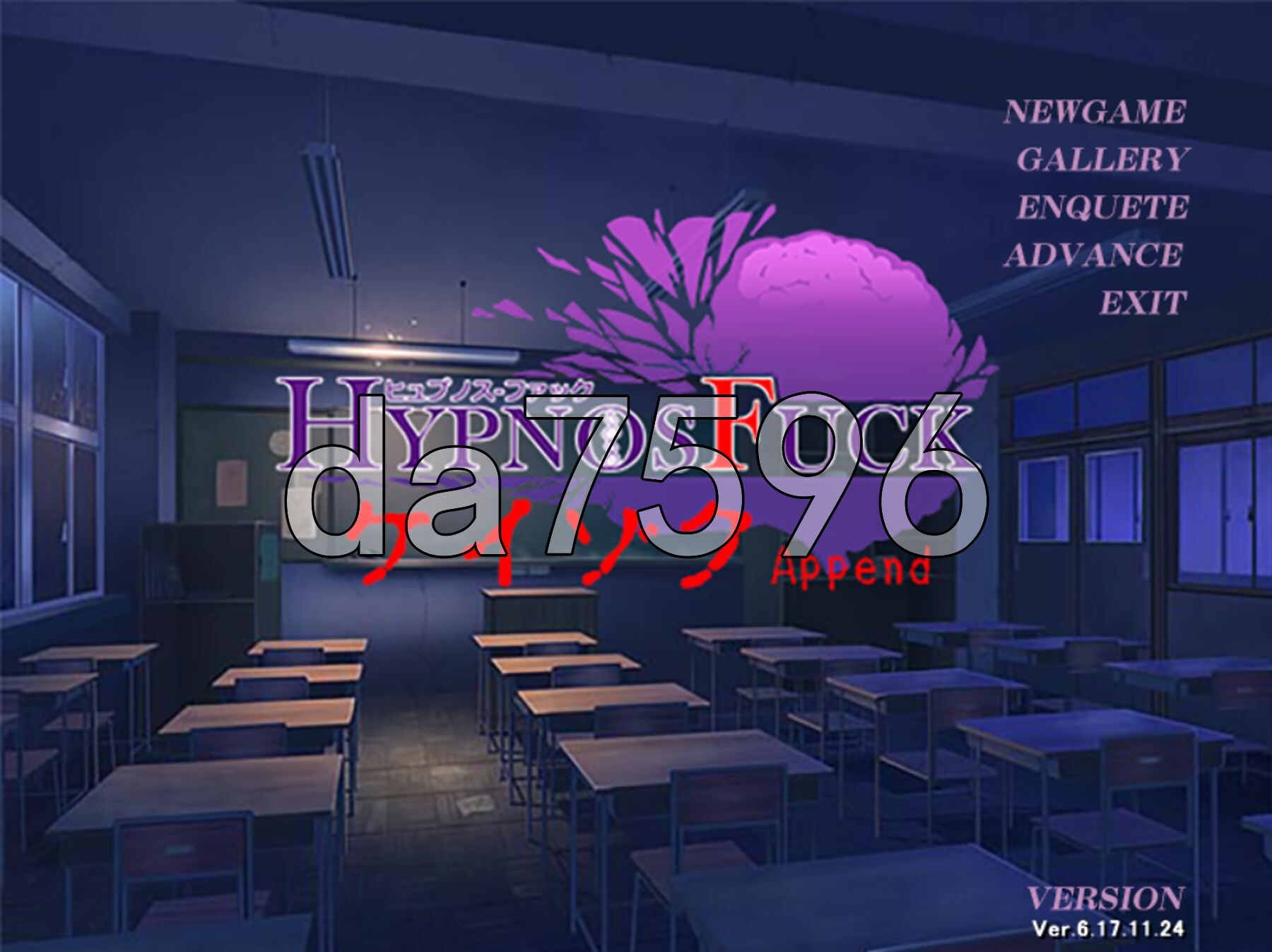 催淫感染 ヒュプノスファック HYPNOS 剧情 all v.1-v.6 patch PC端 AI汉化完整版 预览图