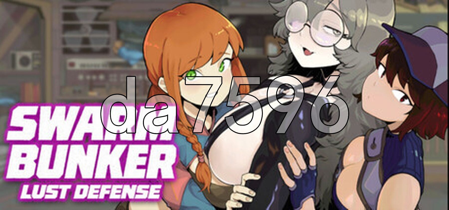 虫潮孤堡：机欲防线 Swarm Bunker: Lust Defense Demo PC端 官中高清版 预览图