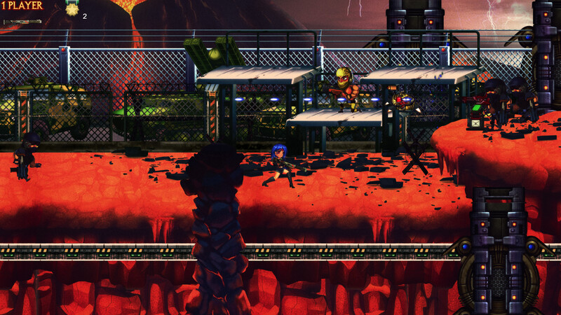 铁血迪斯科 Iron Disco Build.6841259 STEAM官中版 PC端 官中更新版 预览图