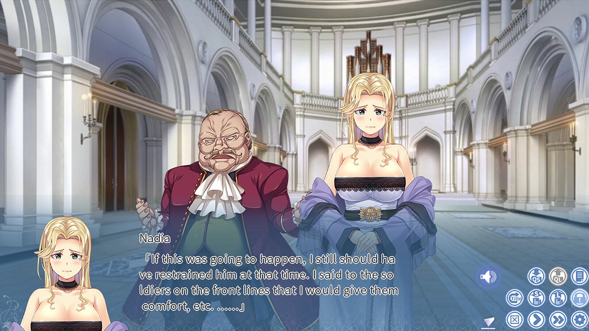 利伯琳公主 Princess of Liberline 官方中文版 PC端 官中版 预览图