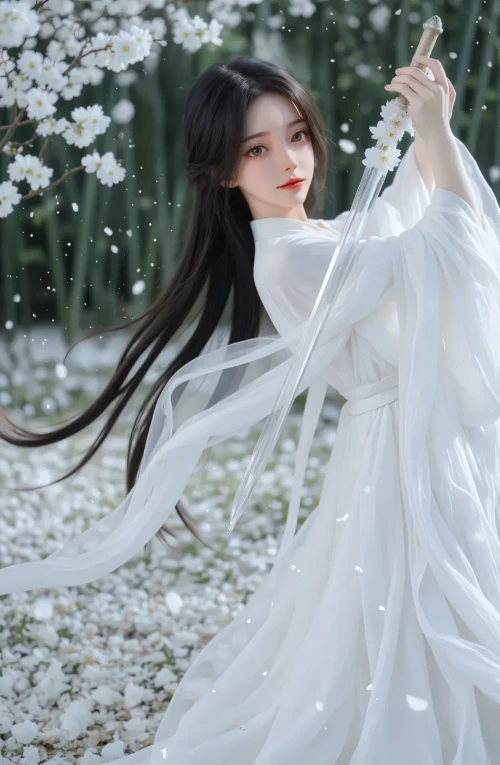 AI绘画 柳神-完美世界 动漫视频 预览图