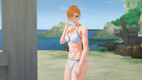 暑假打工日志 My Summer Job v0.4 双端 AI汉化版 预览图