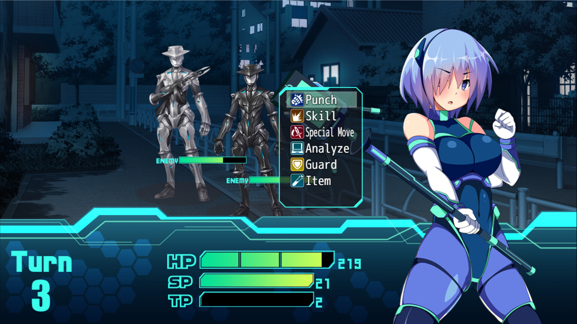 装脱骑士宁芙萝莉亚 Flash Knight Nymphelia 装脱騎士ニンフォリア 官方中文版 双端 官中版 预览图