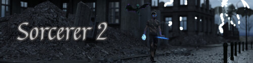 巫师2 Sorcerer v0.12.1 双端 AI汉化版 预览图