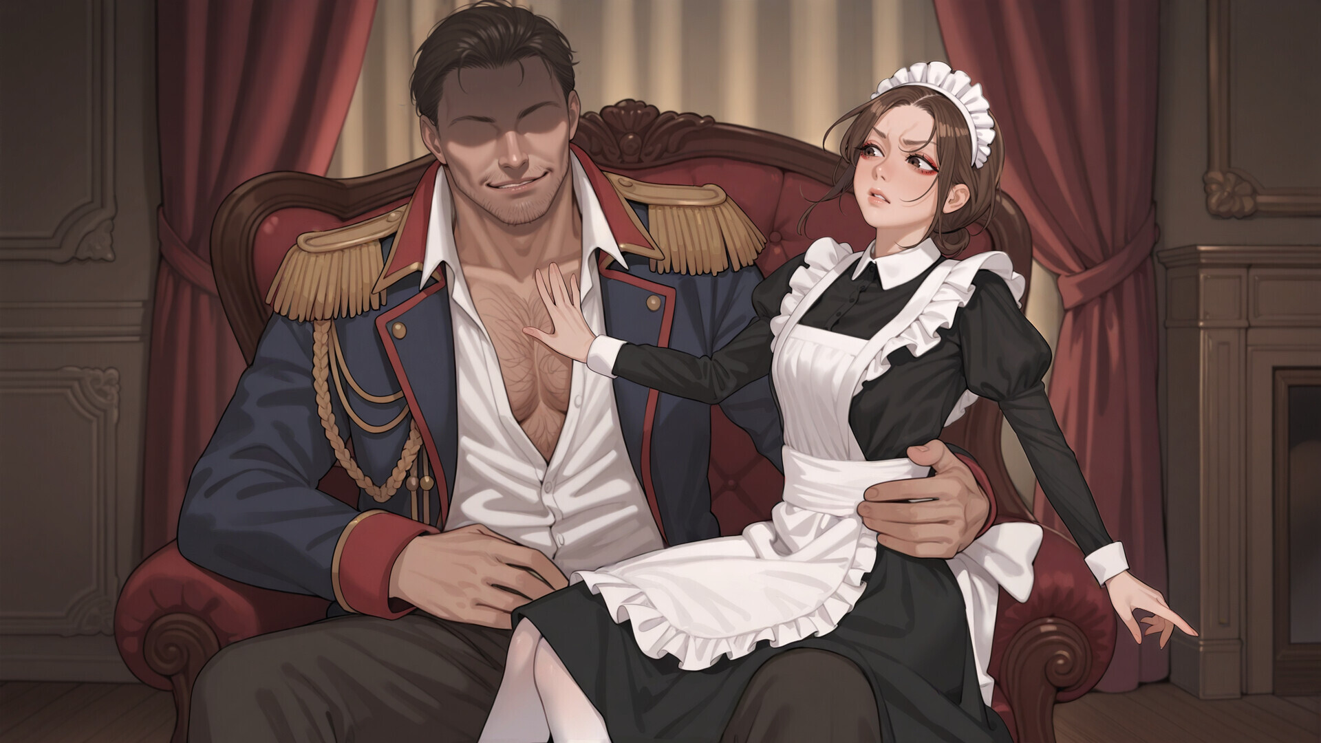 欲望庄园：莉欧娜的秘密 Lust Manor: Leona’s Secret 官方中文高清版 PC端 官中高清版 预览图