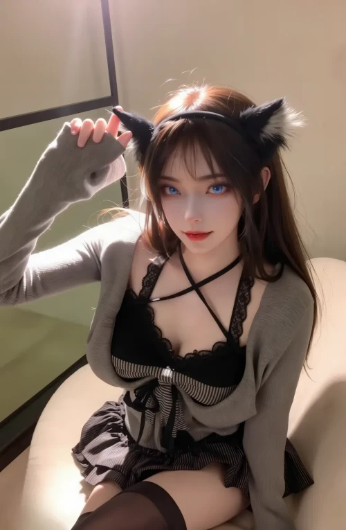 AI绘画魔女-完美世界 动漫视频 预览图