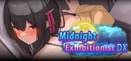 女大学生深夜户外剧情 DX Midnight Exhibitionist DX Edition PC端 官中高清版 预览图