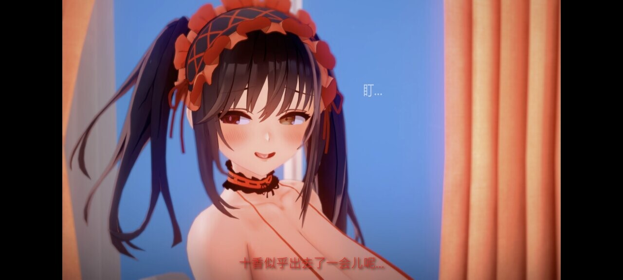 3d同人S.EGG 3月狂三差分 Dormy Secret CN 漫画图集 预览图