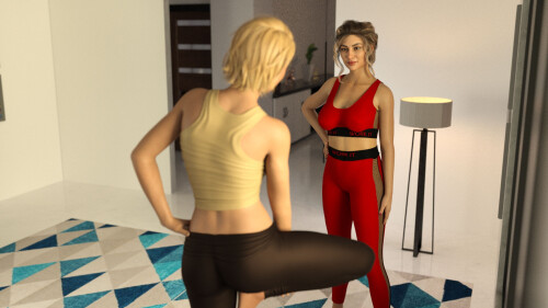 她的愿望 Her Desire S1 RE 双端 汉化版 预览图