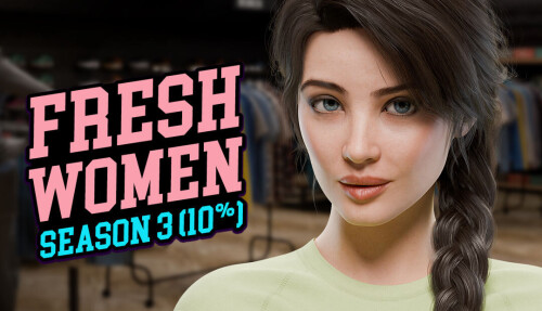新生也疯狂 FreshWomen S3 双端 汉化版 预览图