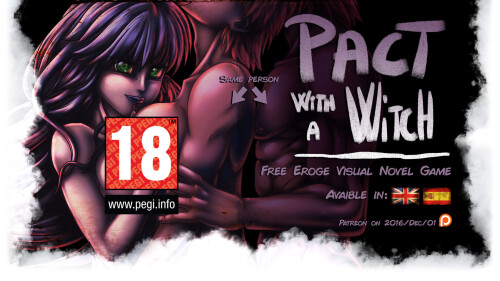 女巫的契约 Pact with a Witch v0.22.06 双端 AI汉化版 预览图