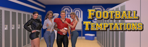 足球诱惑 Football Temptations v1.7 双端 AI汉化版 预览图