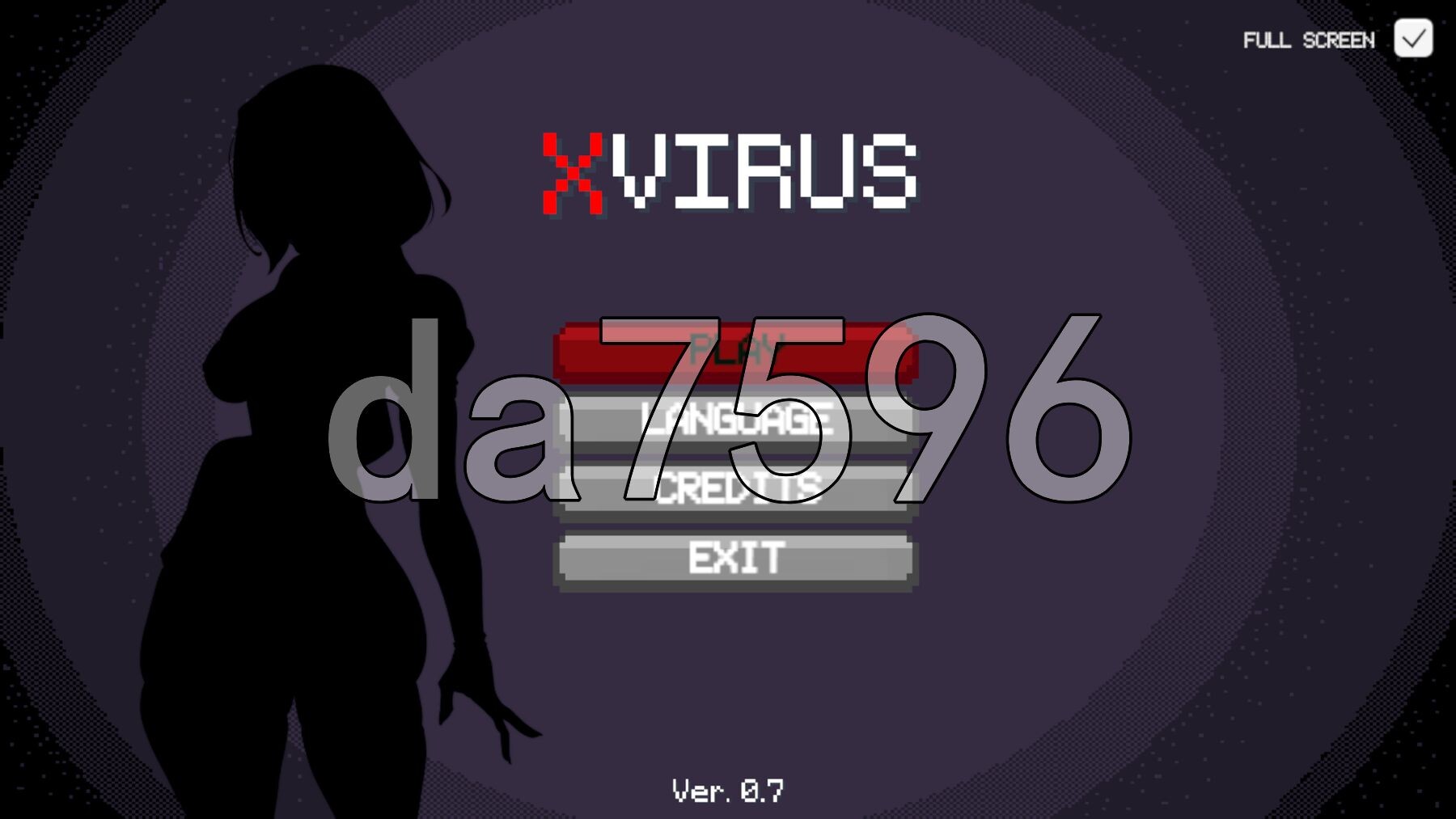 X病毒 Xvirus PC端 官中高清版 预览图