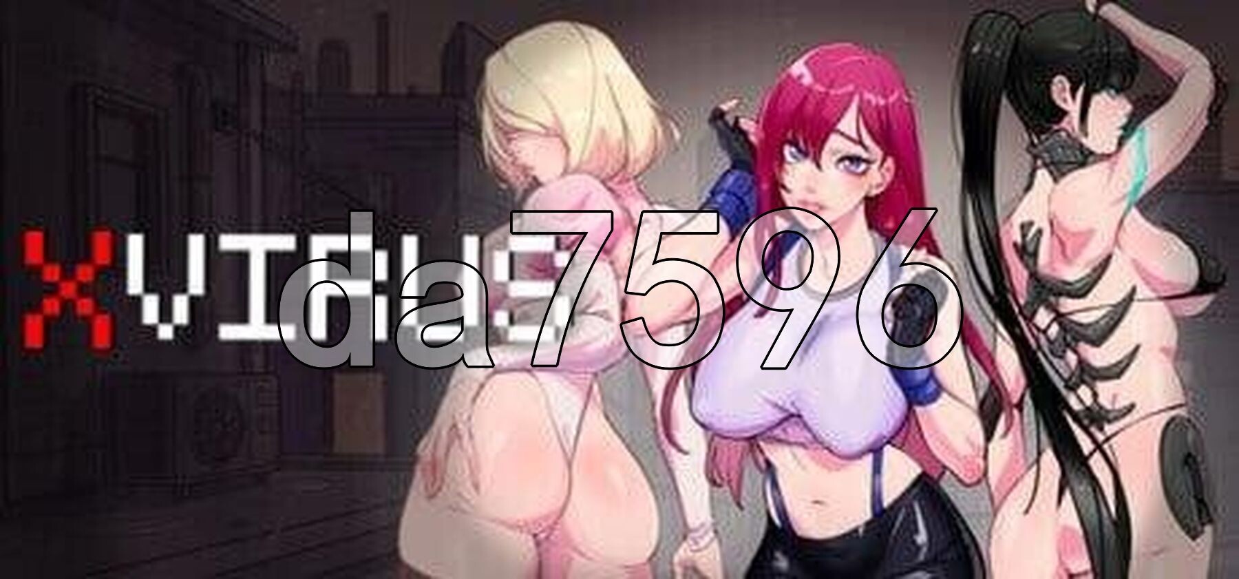 X病毒 Xvirus v2.0 PC端 官中高清版 预览图