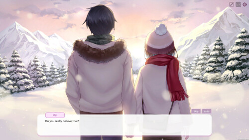 逃家少女〜蜜梨与巧克力〜 Runaway Home: Mili and Chocolate PC端 官中高清版 预览图