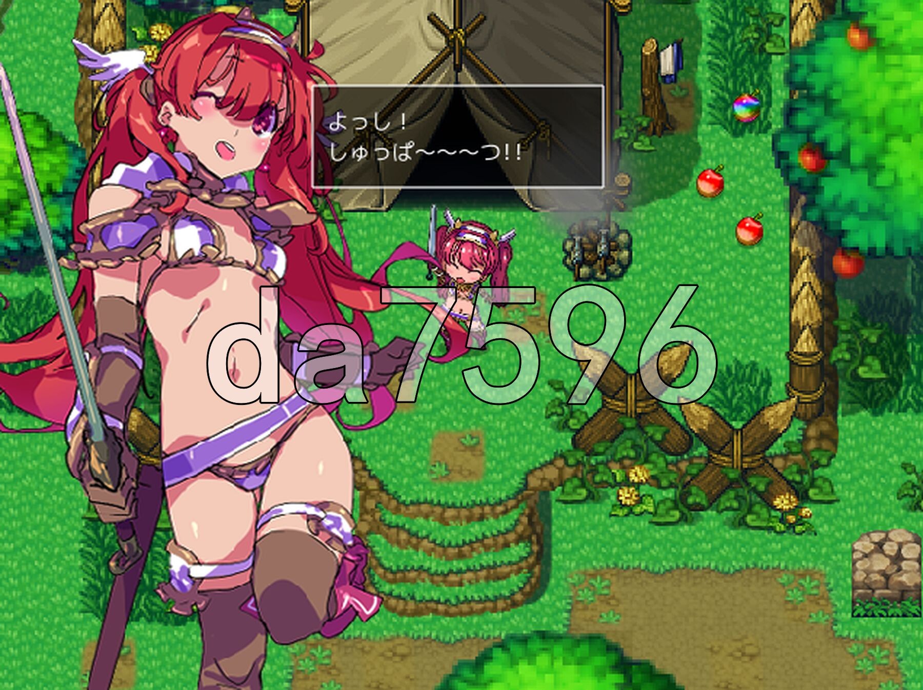 BAE 外传 BAE GAIDEN 测试版 4月 PC端 AI汉化更新版 预览图