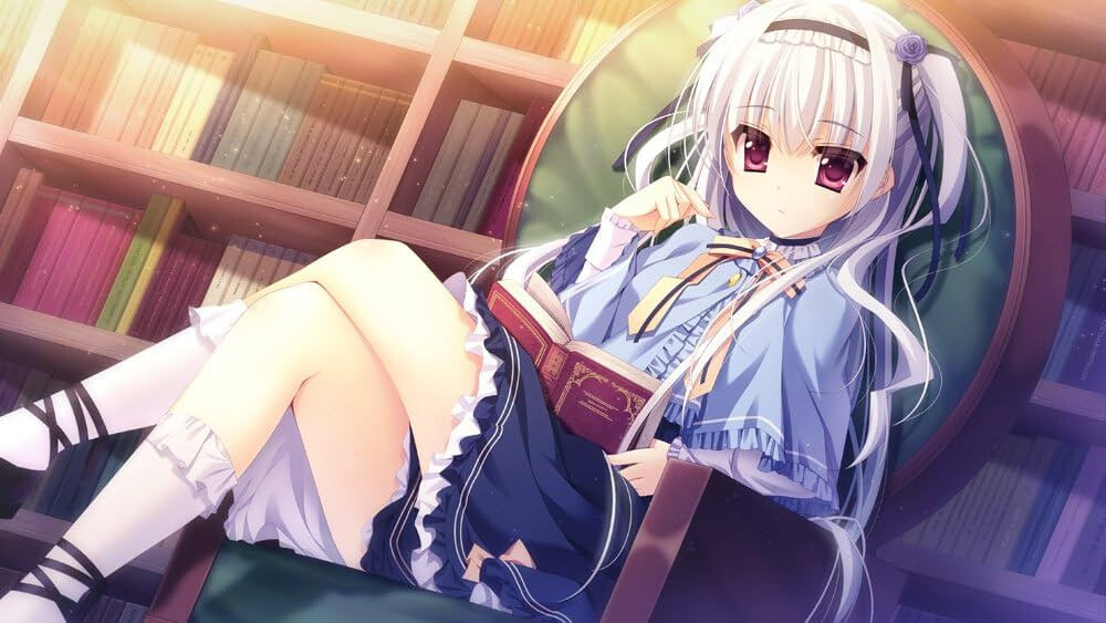 纸上的魔法使 紙の上の魔法使い PC端 官中版 预览图