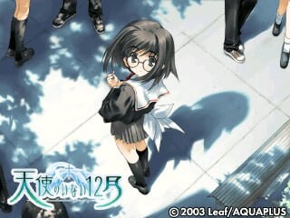 没有天使的12月 Tenshi no Inai 12-gatsu 天使のいない12月 PC端 汉化版 预览图