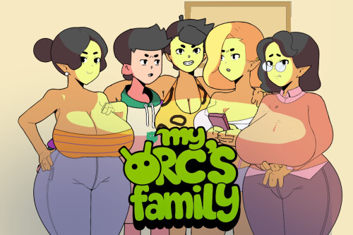 我的兽人家庭 My Orc Family v0.2.25 双端 AI汉化版 预览图