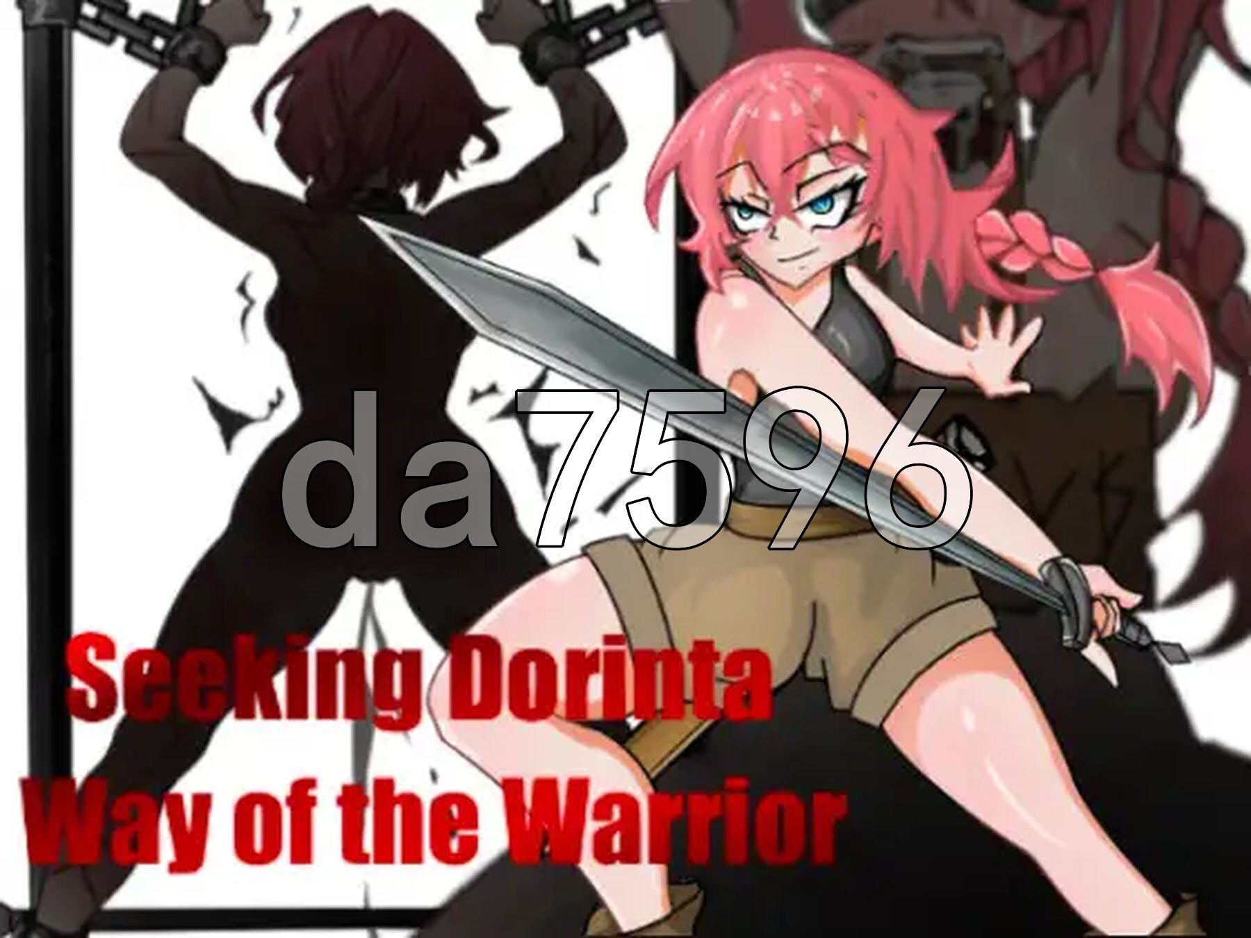 追寻多林塔 - 武士之道 Seeking Dorinta - Way of the Warrior PC端 AI汉化更新版 预览图