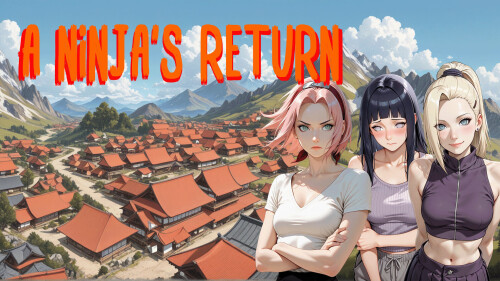 忍者归来 A Ninja's Return v1.07a 双端 AI汉化版 预览图
