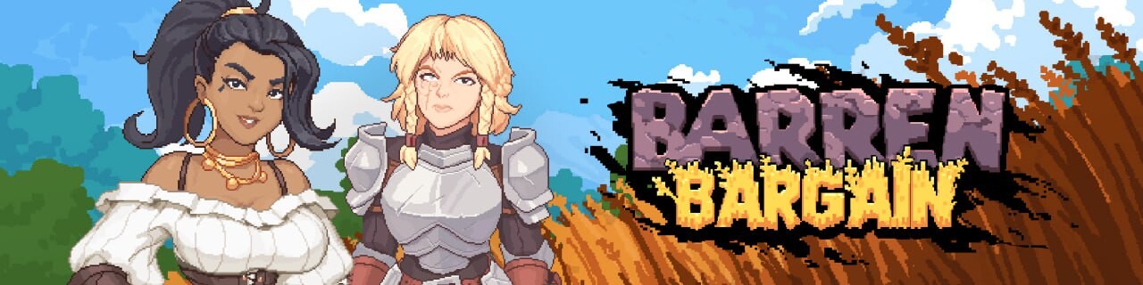 荒芜交易 Barren Bargain PC端 预览图