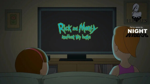 瑞克和莫蒂:另一条回家路 Rick and Morty: Another Way Home r4.3 双端 AI汉化版 预览图