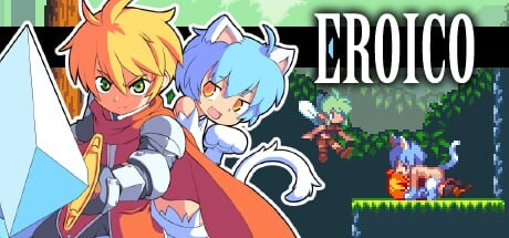 剧情向英雄 Eroico PC端 官中版 预览图