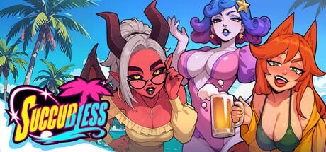 魅魔赐福 Succubless 5th demo 安卓端 官中版 预览图