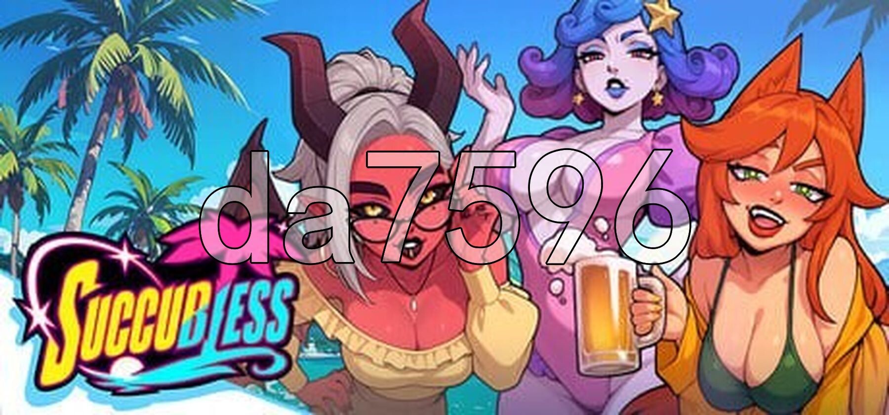 魅魔赐福 Succubless 5th demo 双端 官中高清版 预览图