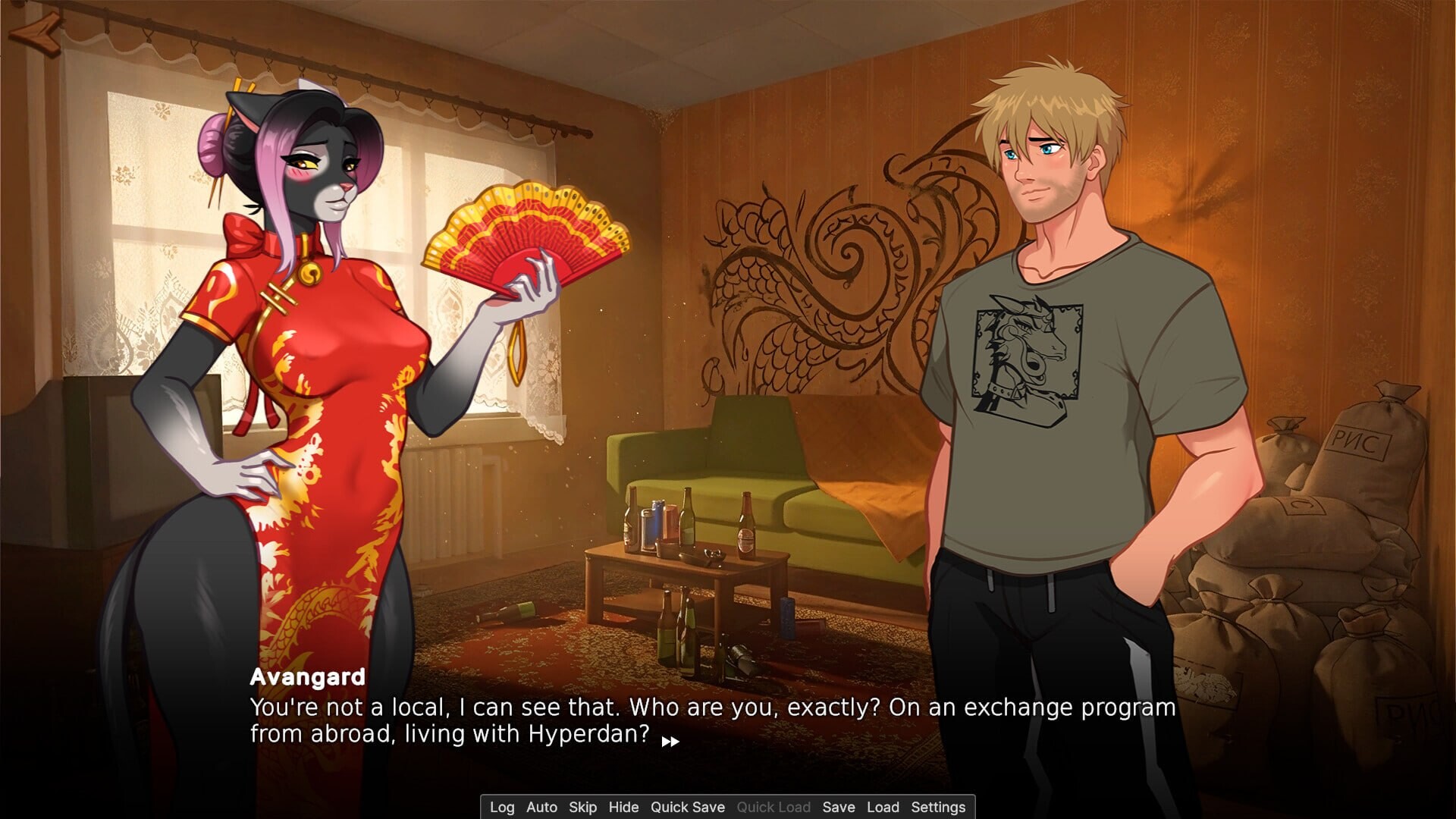 Hyperborea：欲之禁闭 Hornysolation PC端 官中高清版 预览图