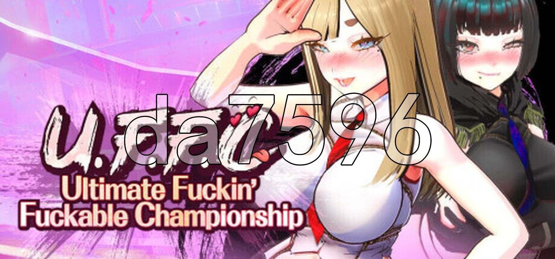 U.F.F.C - 天下第一色色武道会 U.F.F.C - Ultimate 剧情in’ 剧情able Championshipp Demo PC端 官中高清版 预览图