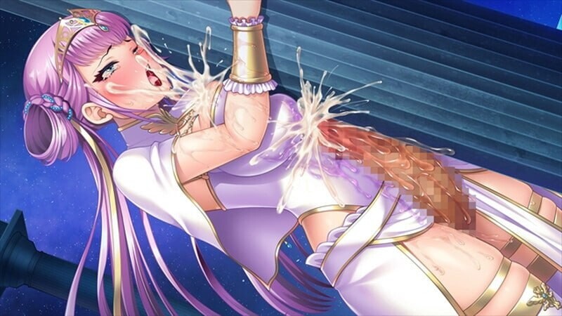 二人乃镇魂之巫女～献上纯白祈祷，镇魂之仪～ふたりは鎮魂の巫女なり～白き祈りを捧げ、魂を鎮める儀～AI汉化 PC端 AI汉化更新版 预览图
