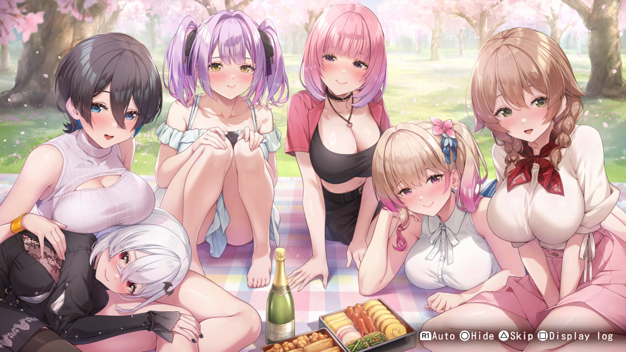 兔兔秘密花园2 BUNNY GARDEN 2 バニーガーデン V1.0.6 PC端 官中版 预览图