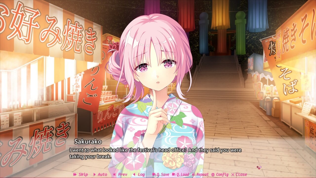 娇羞之恋 Making*Lovers: First Blush PC端 官中版 预览图