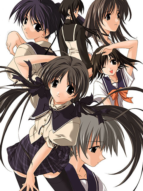 告别回忆2nd Memories Off 2nd #メモリーズオフ セカンド PC端 官中版 预览图