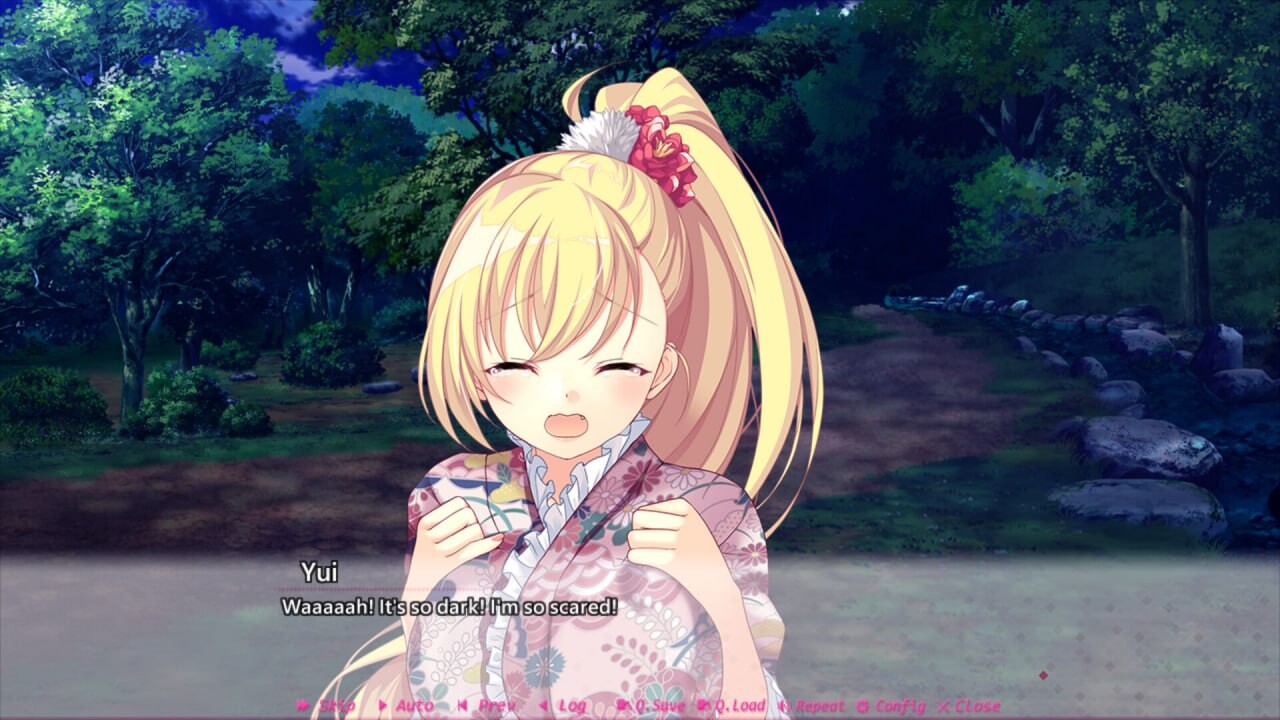 娇羞之恋 Making*Lovers: First Blush PC端 官中版 预览图