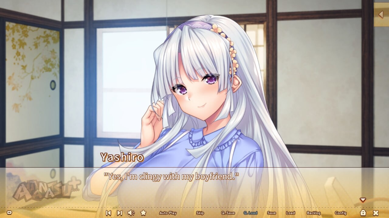 AMANATSU+（甜蜜夏日+） PC端 官中版 预览图