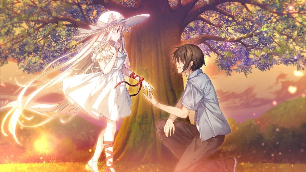 废村少女 番外篇 ～笼中拾爱～ 廃村少女 番外 ～籠愛拾遺～ 中文汉化版 PC端 汉化完整版 预览图