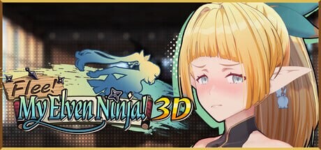 精灵忍者逃走中 3D Flee, My Elven Ninja! PC端 官中高清版 预览图