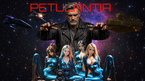 佩图兰蒂亚号 Petulantia v0.6 双端 AI汉化版 预览图