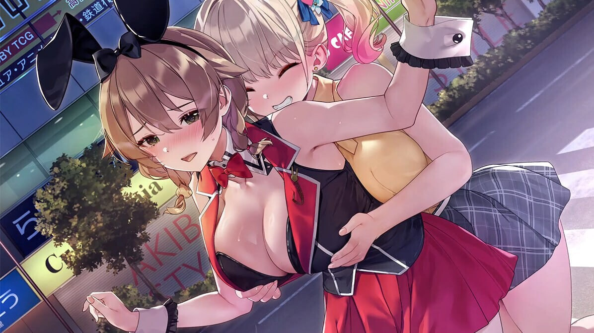 兔兔秘密花园2 BUNNY GARDEN 2 バニーガーデン V1.0.6 PC端 官中版 预览图