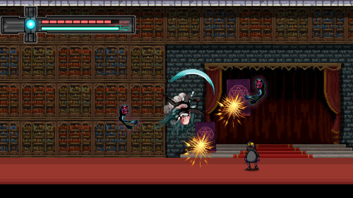 献祭竞技场 Arena of sacrifice Steam官中步兵版 PC端 官中高清完整版 预览图